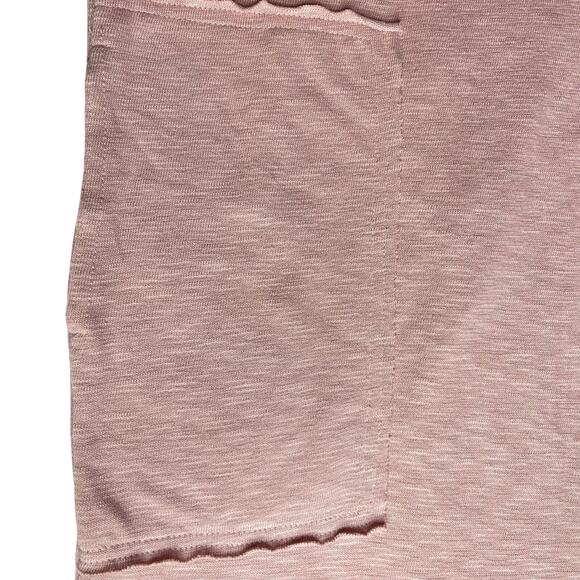 Free People womens Sunshower Maxi Dress size S Cotton smoked mulberry Vacation - Picture 13 of 13